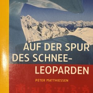 Auf der Spur des Schneeleoparden