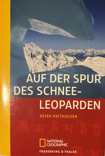 Auf der Spur des Schneeleoparden