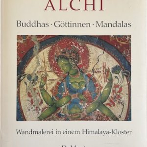 ALCHI - Buddhas - Göttinnen - Mandalas