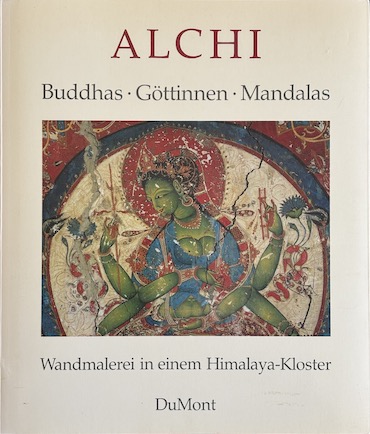 ALCHI - Buddhas - Göttinnen - Mandalas