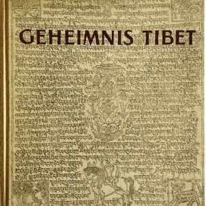 Geheimnis Tibet