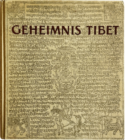 Geheimnis Tibet