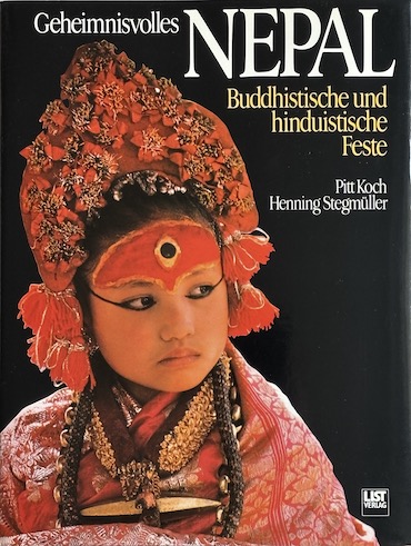 Geheimnisvolles Nepal