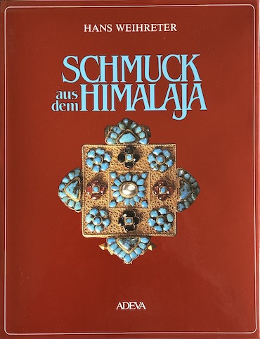Schmuck aus dem Himalaja