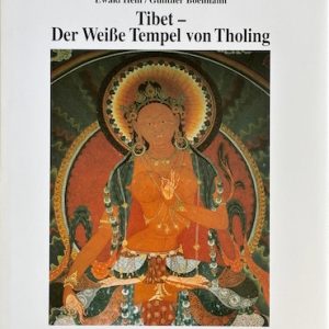 Tibet – Der Weiße Tempel von Tholing