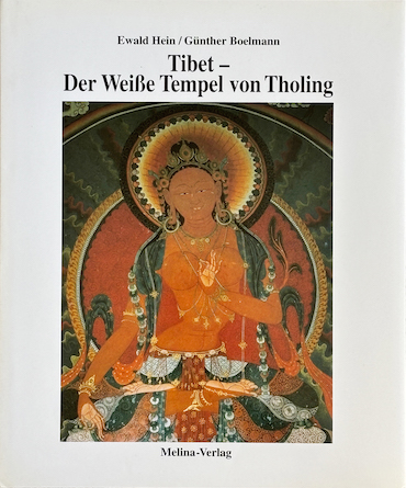Tibet – Der Weiße Tempel von Tholing
