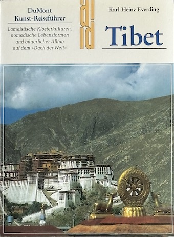 Tibet – DuMont Kunst-Reiseführer