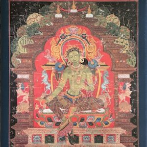 Tibetan Paintings (Pratapaditya Pal)