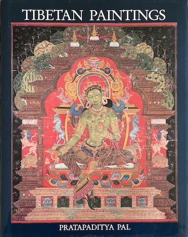 Tibetan Paintings (Pratapaditya Pal)