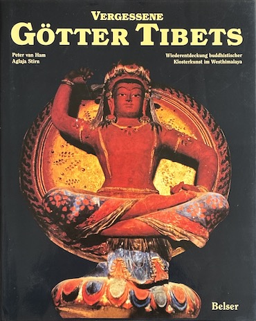 Vergessene Götter Tibets (Peter van Ham)
