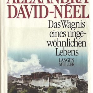 Alexandra David-Néel (Biografie)