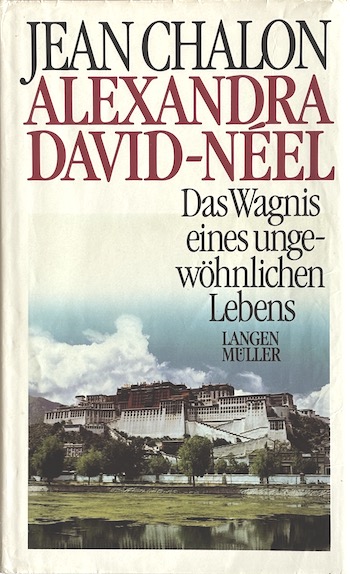 Alexandra David-Néel (Biografie)