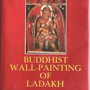 Buddhist Wall-Painting of Ladakh