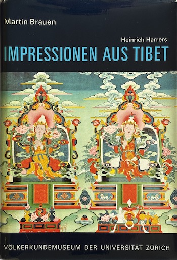 Heinrich Harrers Impressionen aus Tibet