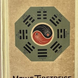 Meine Tibetreise (Albert Tafel)
