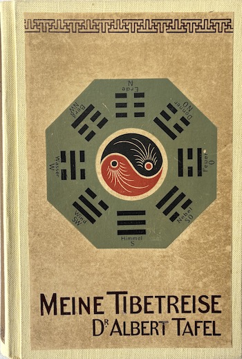 Meine Tibetreise (Albert Tafel)