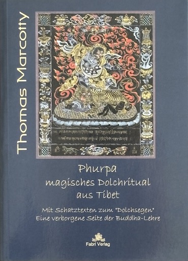 Phurpa – Magisches Dolchritual aus Tibet