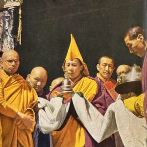 Sieben Jahre in Tibet (Heinrich Harrer)