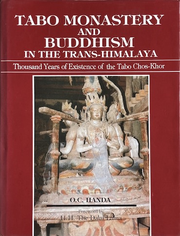 Tabo Monastery and Buddhism in the Trans-Himalaya