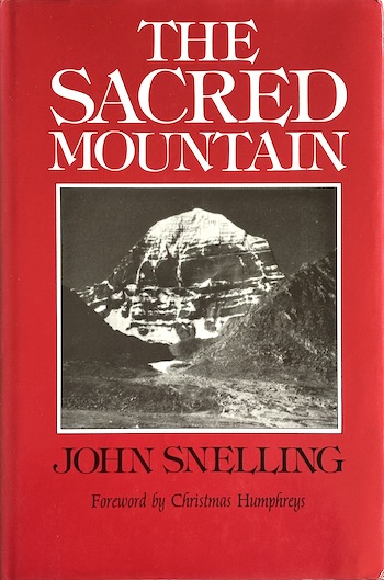 The Sacred Mountain (John Snelling)
