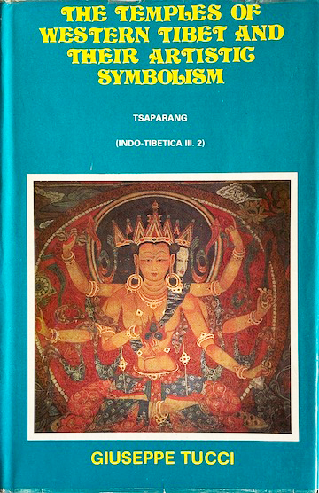 2 Bände: The Temples of Western Tibet … (Giuseppe Tucci)