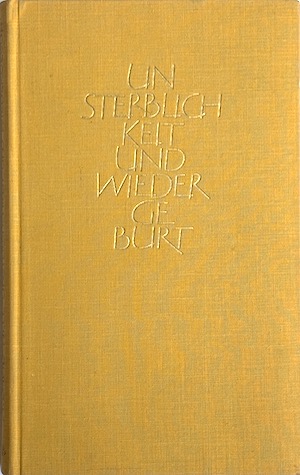 Unsterblichkeit und Wiedergeburt (Alexandra David-Néel)