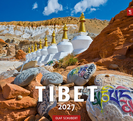 Kalender Tibet 2027