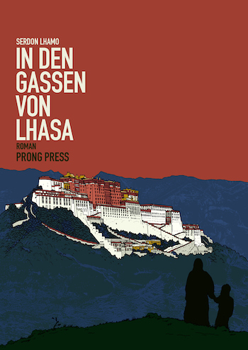 In den Gassen von Lhasa (Roman)