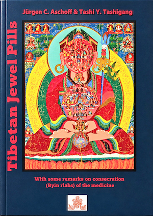 Tibetan Jewel Pills